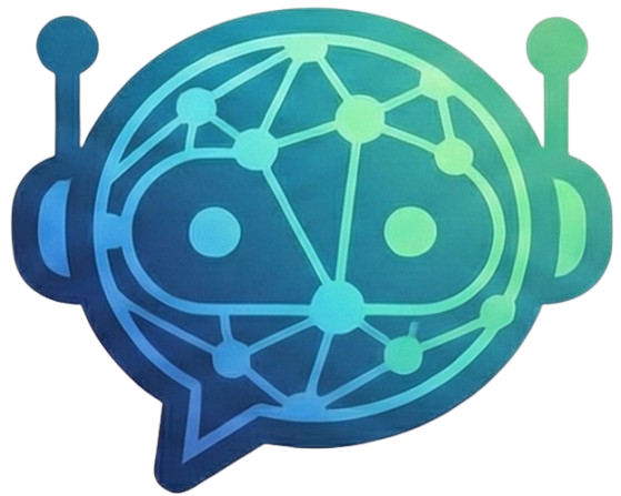 Логотип блога о ботах